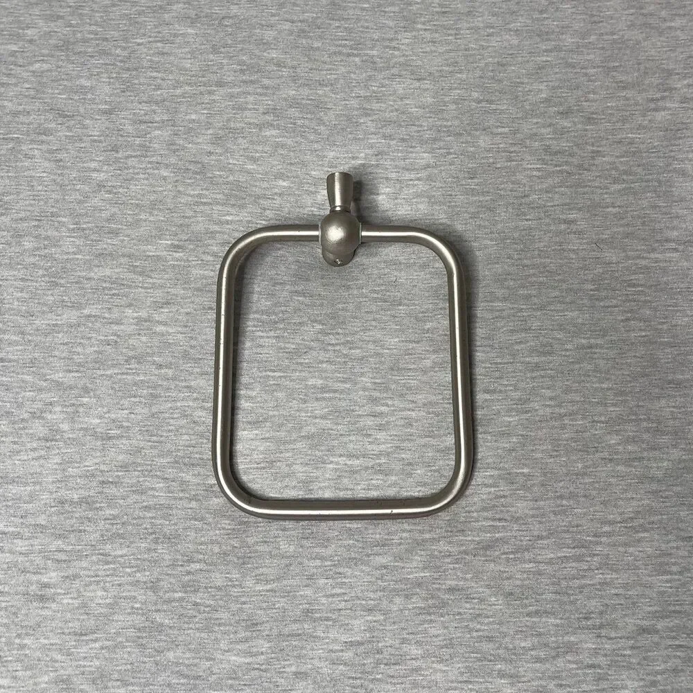 Glacier Bay Brushed Nickel Hand Towel Ring
